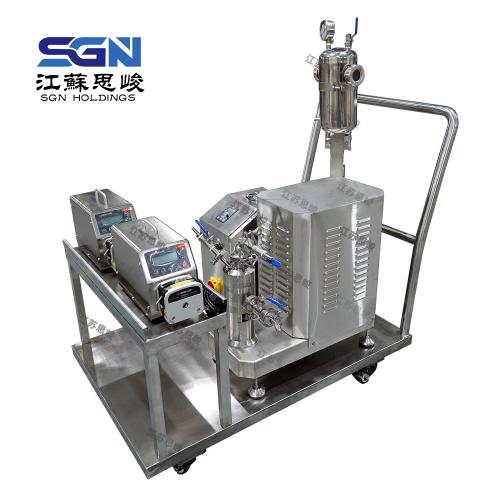 纳米医药粉体高速分散机