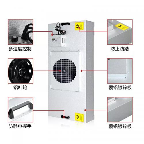 FFU风机过滤单元