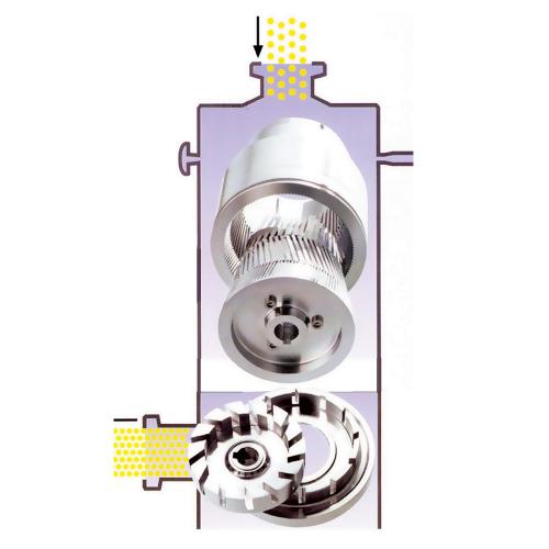 黑膏药超细药粉胶体磨