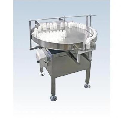 SP系列转盘式理瓶机