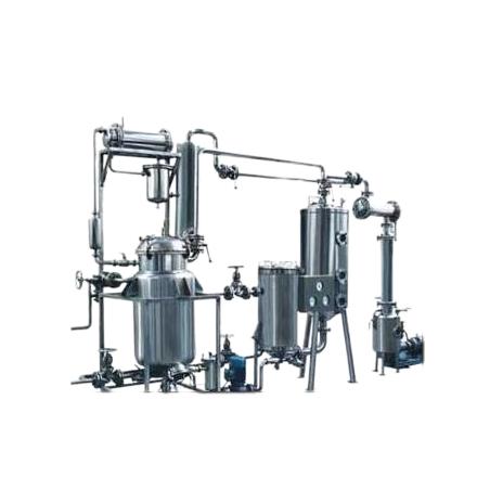 中药提取浓缩工艺