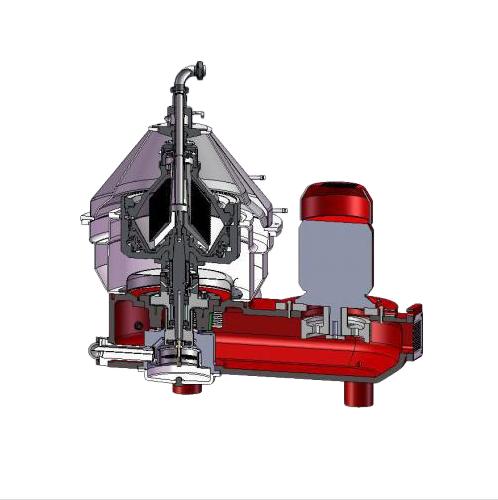 DBP780碟式分离机