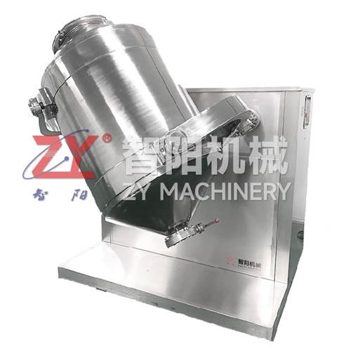 HD多向运动混合机