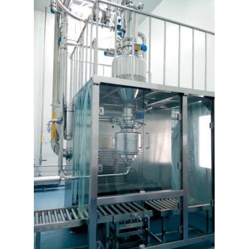 无尘化称重包装系统