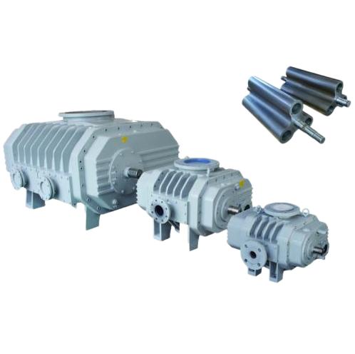 ZJQ型三叶气体循环冷却罗茨真空泵