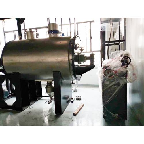 ZB系列耙式真空干燥机