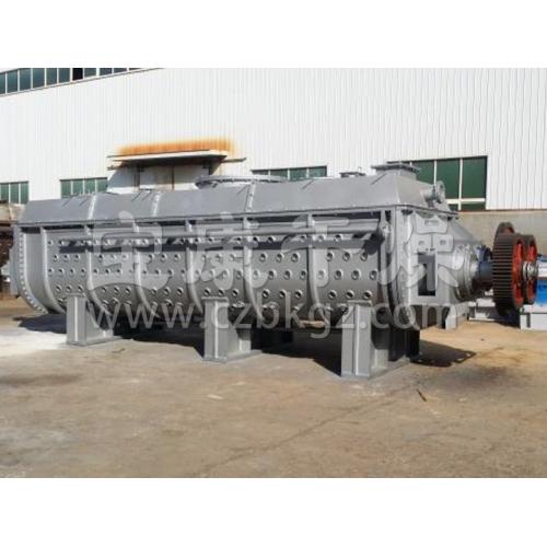 污泥干燥机，环保设备空心桨叶干燥机