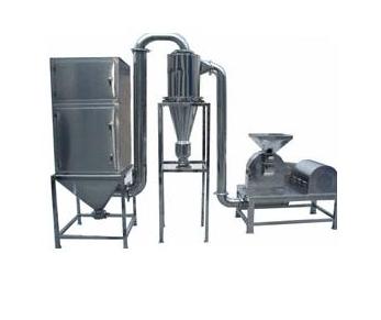 WF台板式万能粉碎机