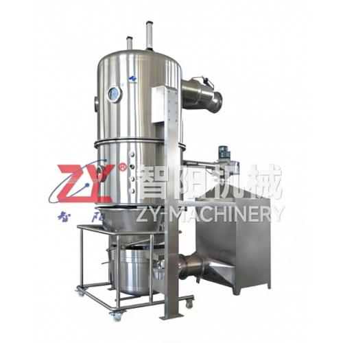 PGL-B喷雾干燥制粒机（一步机）