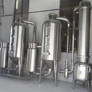 中药提取浓缩设备