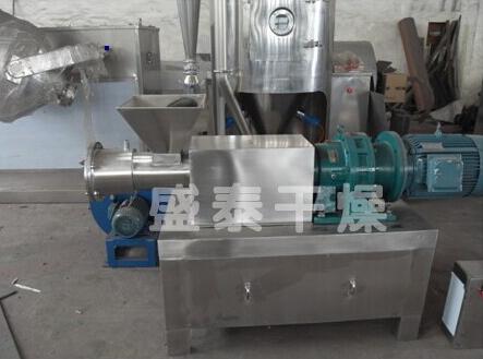 干法輥壓造粒機