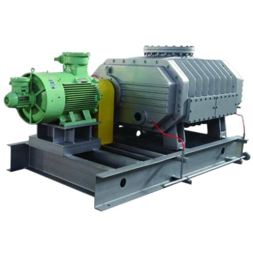 ZJ型三叶罗茨真空泵