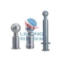 卫生级旋转清洗球