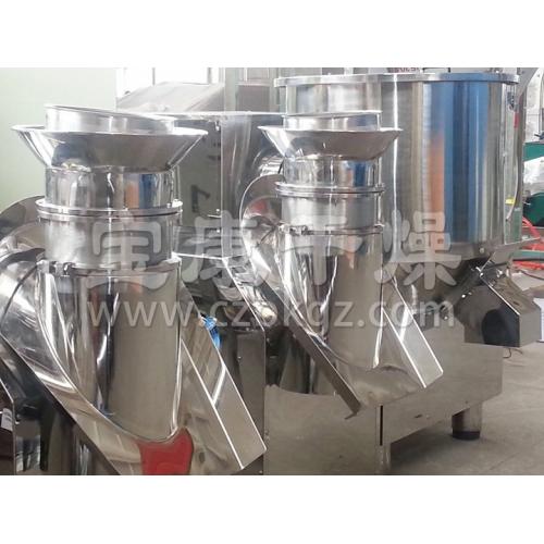 农药旋转挤压造粒机