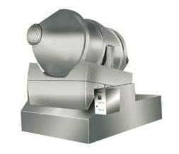 滚筒式高效混合机 二维混合机 二维运动混合机