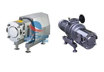 转子泵（凸轮转子万用输送泵）