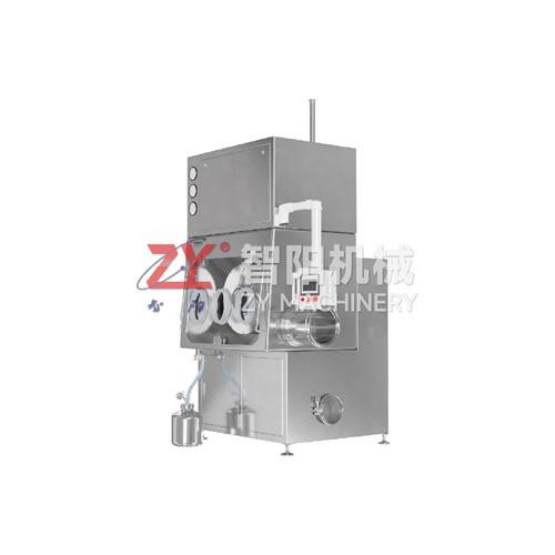 BGBH R&D 高密闭高效包衣机