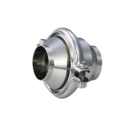 卫生级焊接式止回阀