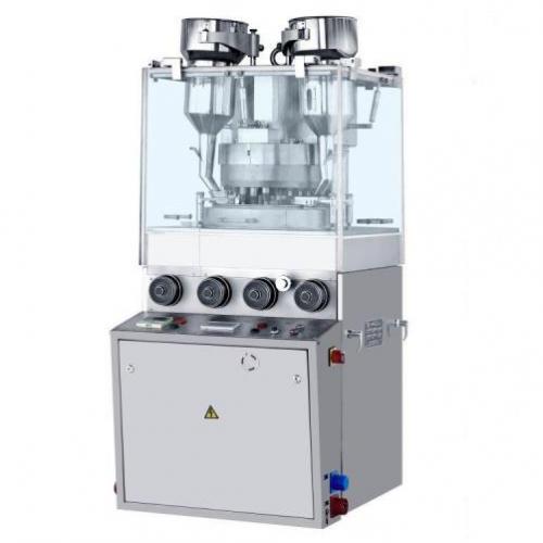 ZPW23双色多功能旋转式压片机