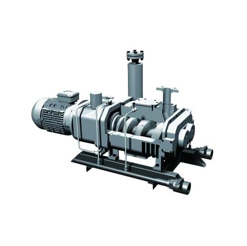 VDP型无油变螺距螺杆真空泵