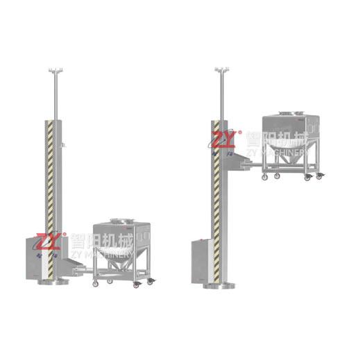NTD系列料斗提升加料机