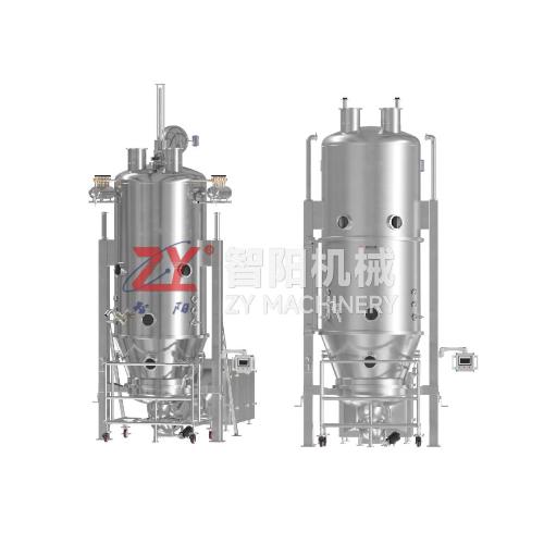 FL流化床制粒机（一步制粒机）