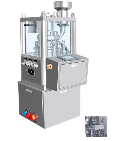 小型旋轉式壓片機