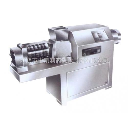 双螺杆挤出造粒机 不锈钢造粒机 食品化工医药螺杆制粒机