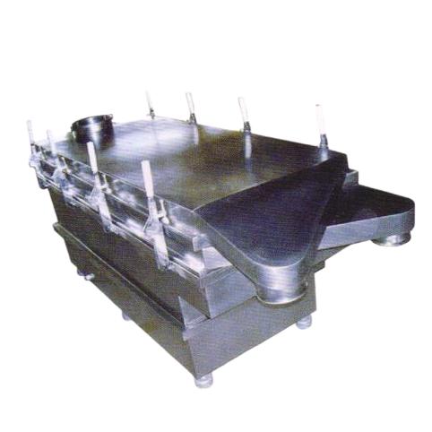 振动长方分筛机 平行振动筛 直线振动筛