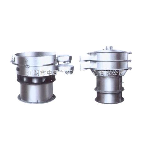 高效筛分机 食品化工筛分机旋振筛机