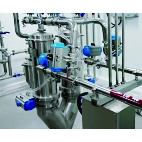 BVP型连续式真空上料机