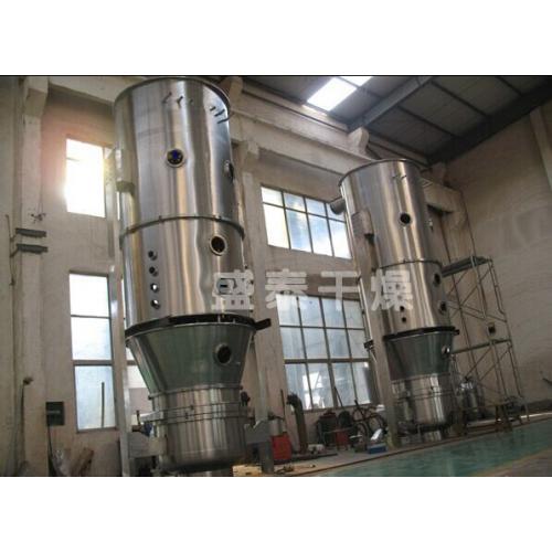 沸腾制粒干燥机