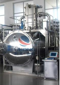高压杀菌釜