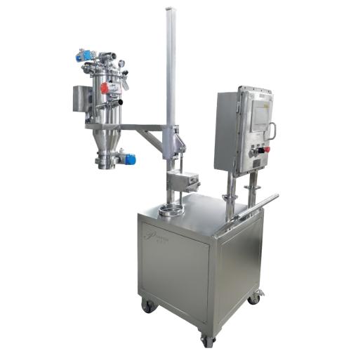 VP型真空上料机