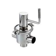 T型卫生级手动换向阀