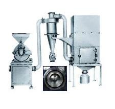 GWF系列高速涡轮粉碎机