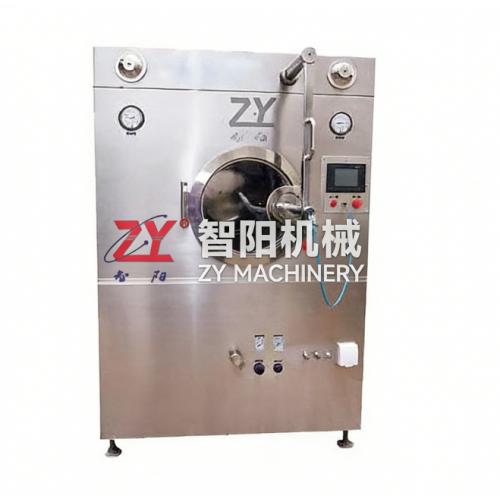 BGW 高效无孔包衣机