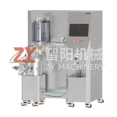 ZYLX 旋转挤出—滚圆机组