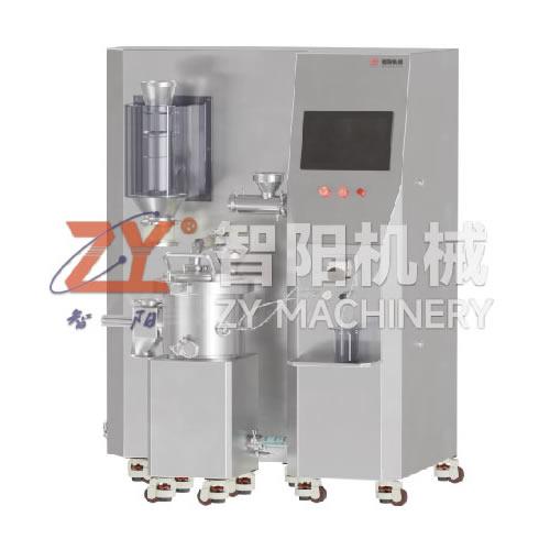 ZYLX 旋转挤出—滚圆机组