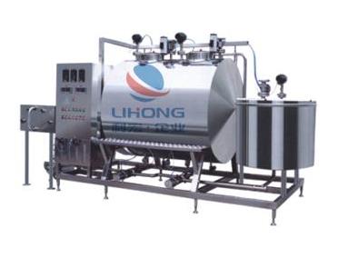 CIP在线清洗系统