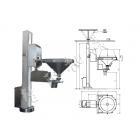 NTFZ 料仓提升转料整粒机