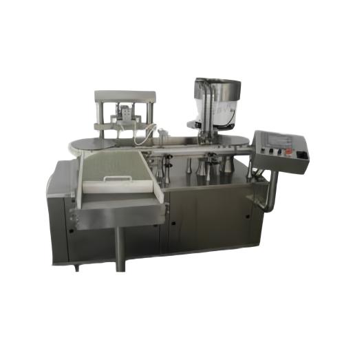 西林瓶灌装加塞机