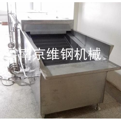 气泡喷淋式清洗机