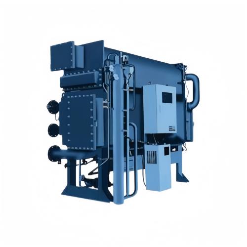 回收冷水机机组