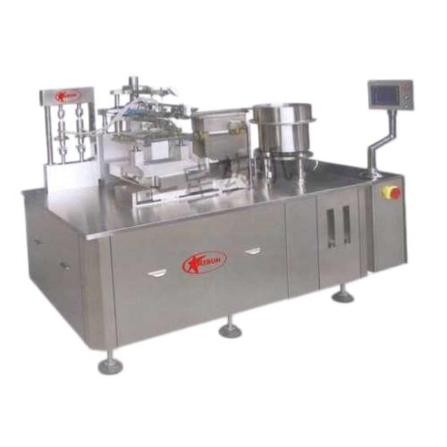 預(yù)灌裝機(jī)