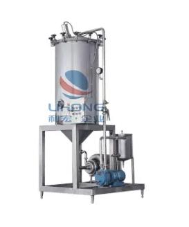 真空脱气罐