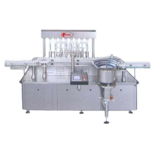 大输液灌装加塞机