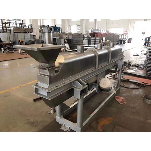 ZLG系列振动流化床干燥机