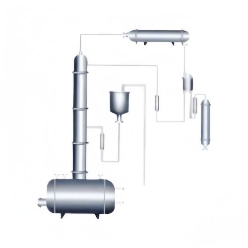 酒精回收塔