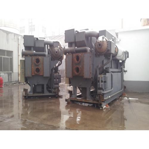 回收荏原溴化锂制冷机